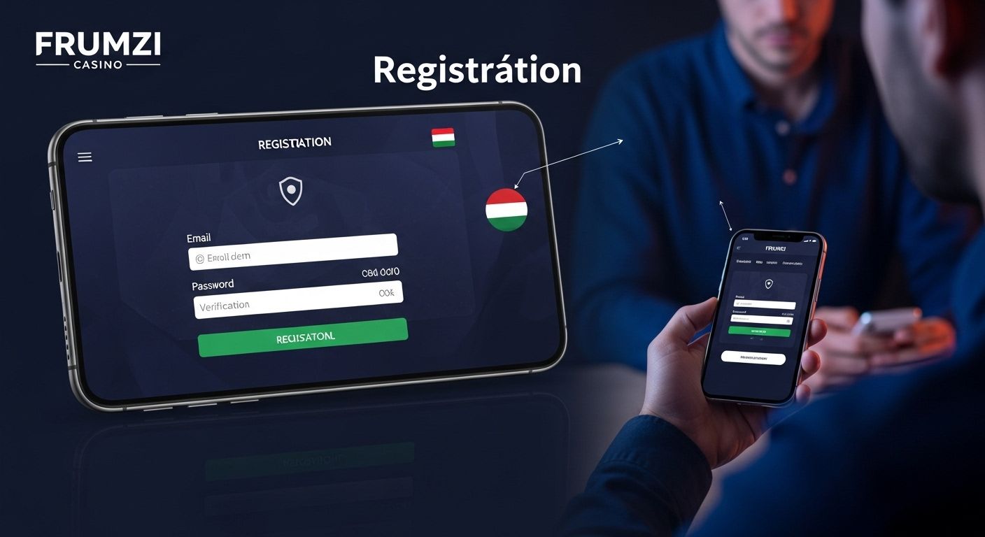 Hogyan regisztrálj mobile casino registration

