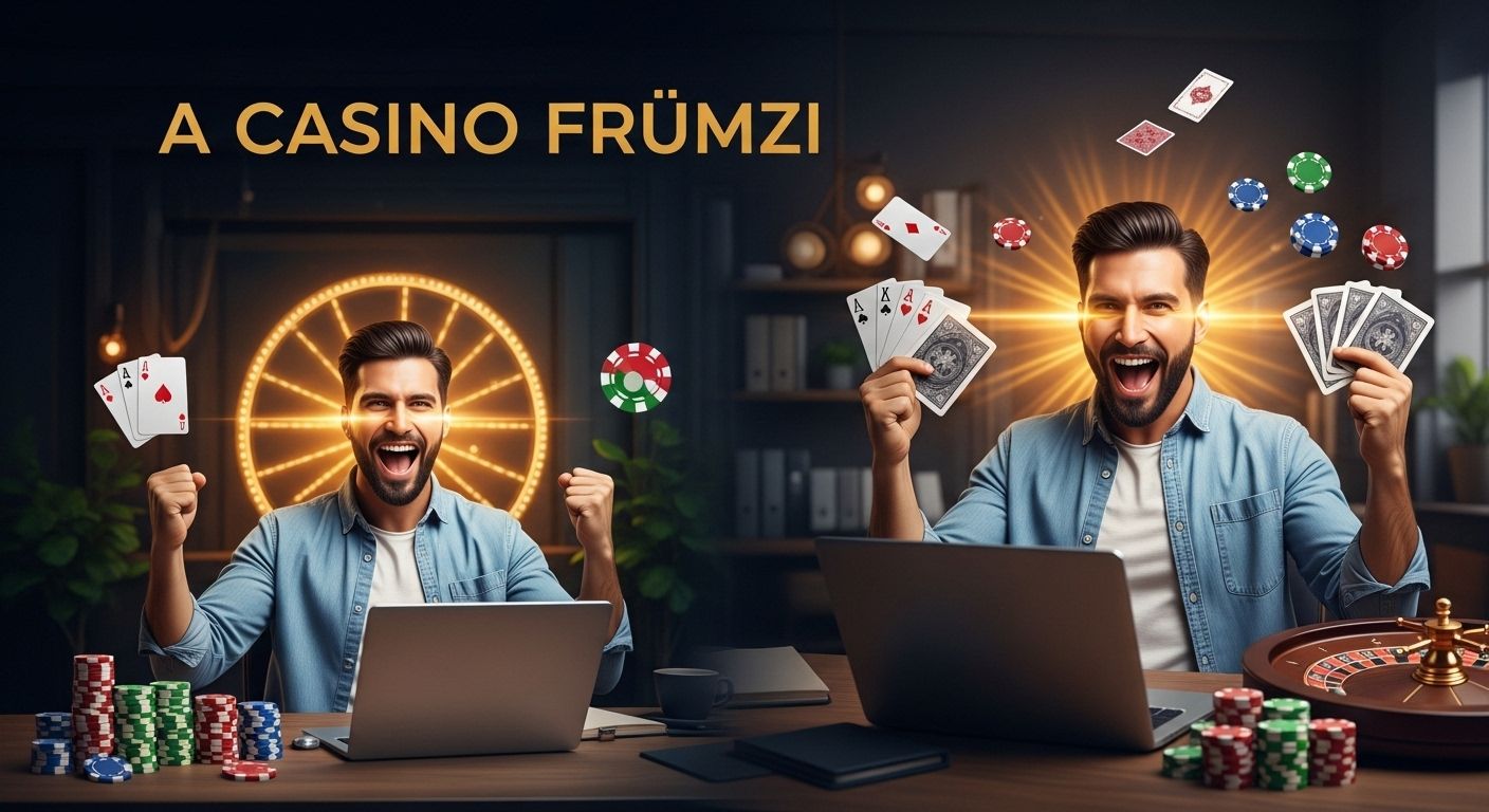A kaszinóról frumzi casino login 
